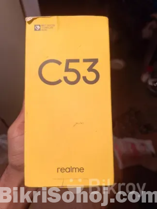 Realme C53